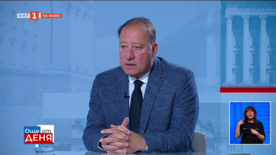 Ангел Найденов: Скептичен съм по отношение на постигането дори на споразумение за прекратяване на огъня