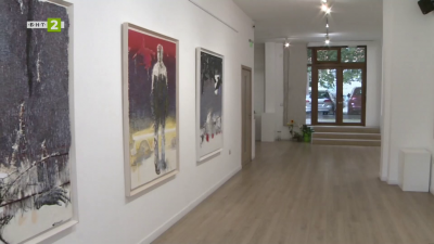 Изложба на Веселин Начев 10 филма от 20 век в галерия Стубел