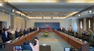 Условията за мир на Русия и Украйна