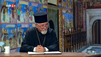 Чудната история на християнския химн Достойно есть