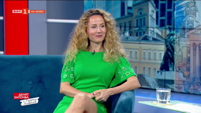 Тя обожава фолклора и знае как да го направи модерен - среща с Деси Добрева