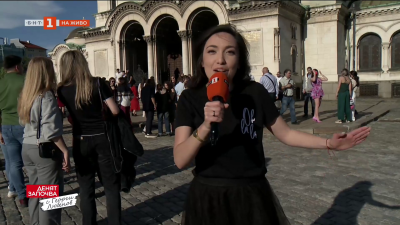 1, 2, 3...и така до 12 - емоцията на абитуриентските балове