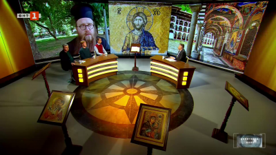 Ученическа конференция в Софийската духовна семинария Св. Иван Рилски