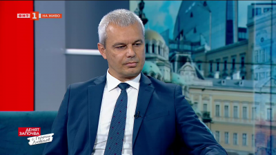 Костадин Костадинов: Остава да провалим опитите на Европейската комисия да ни анексира
