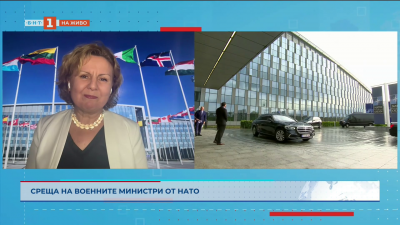Среща на военните министри от НАТО