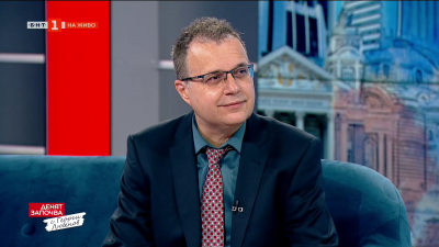 Стоян Михалев за вътрешните избори в ПП-ДБ: Всички ще участват в избора на кандадит за президент