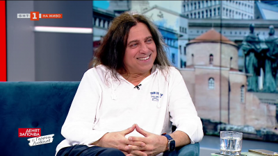 Денис Ризов, който вече е сбъднал американската мечта