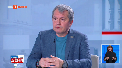 Тошко Йорданов: Оставката на министър Митов няма да реши проблемите в МВР