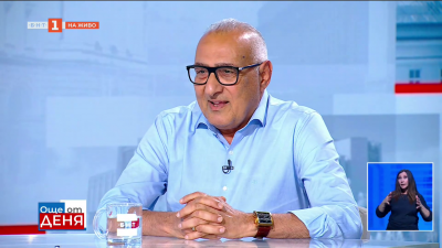 Мохамед Халаф: Целта на атаките на Израел срещу Иран е смяна на режима на аятоласите