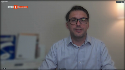 Реакции в САЩ след израелския удар над Иран