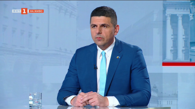 Ивайло Мирчев: Не можем да кажем евала на Борисов за компромиса с Пеевски