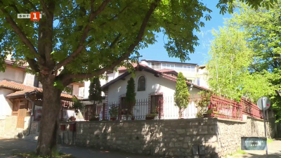 Историята на Света Параскева - най-старата църква във Варна