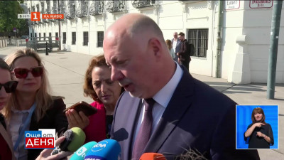 Росен Желязков: Смятам, че действията на министър Митов, макар и позакъснели, са правилни