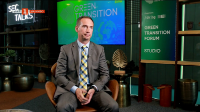 Сигурността на енергийната инфраструктура на Украйна