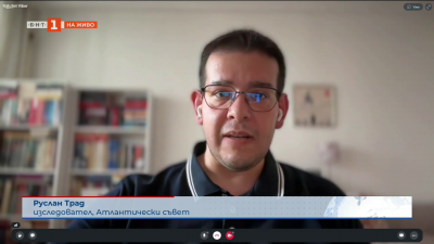 Ситуацията в Близкия изток