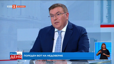 Костадин Ангелов: Няма кой да събори кабинета