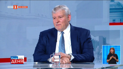 Важните решения пред властта - лидерът на СДС и заместник-председател на ПГ на ГЕРБ-СДС Румен Христов