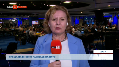 Среща на високо равнище на НАТО в Хага