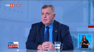Красимир Каракачанов за доклада за РСМ: Вината е в българското правителство и институции