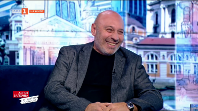 Кръстю Лафазанов и спектакълът, който събира комиците