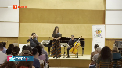 Нов симфоничен оркестър  закрива 34-ия си сезон с концерт в зала България