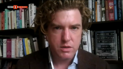 Джеймс Робинс: Ядрено оръжие на Иран е гаранция за имунитет срещу американска агресия