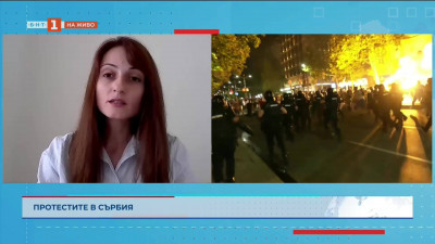 Горещо лято на Балканите и в Европа