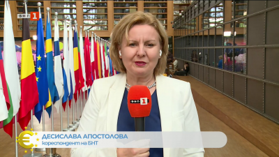 Как ще гласуват финансовите министри от еврозоната - Десислава Апостолова