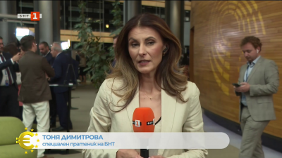 Тоня Димитрова за очакванията за гласуването в пленарната зала в Страсбург