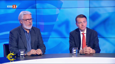 Икономическите ефекти от приемането на еврото - коментар на проф. Росен Стоянов и Петър Ганев