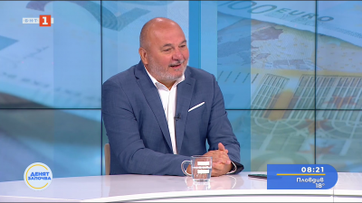 Любомир Дацов: Да си срещу еврото е претекстът за да бъдеш срещу Европа