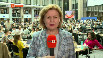 Среща на върха: Лидерите ще обсъждат Украйна, Близкия изток и конкурентоспособността