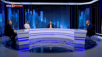 Политически земетресения – Стойчо Стойчев и Даниел Смилов