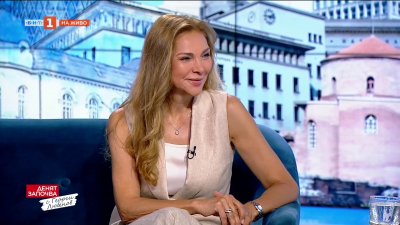 Жената, която не си крие годините - Юлияна Дончева на 60 с нова книга