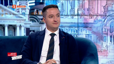 Явор Божанков определи оставката на Кирил Петков като достойна 