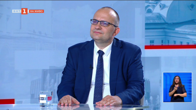 Мартин Димитров: В тези смутни времена еврозоната е като Каско за финансовата система