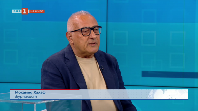 Тайни преговори между Израел и Сирия