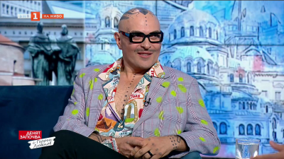 Той умее на провокира, но провокацията не му е на всяка цена - Иво Димчев в студиото