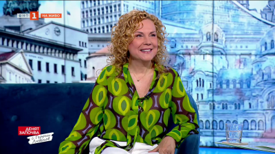 Да послушаме музика в минутите на Елена Розберг