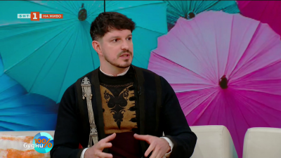 Антон Гудов между компютрите и родопските песни