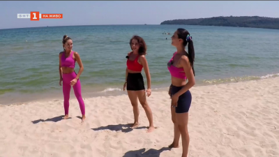 Тренировки в жегите