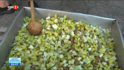 Рецепта за апетитна лятна манджа