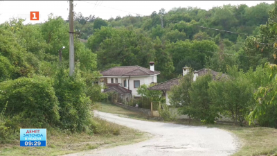 Село Миндя в очакване на еврото