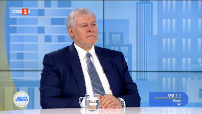 Румен Христов: Водопреносната мрежа в цялата страна е много стара и има нужда от подмяна на тръбите