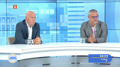 Кабинетът ще предложи Мирослав Рашков за главен секретар на МВР