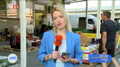 Цените в левове и евро по пазарите - готови ли са търговците?