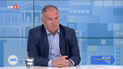 Израел под световен натиск заради Газа - коментар на проф. Владимир Чуков