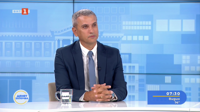 Владимир Димитров: Наблюдава се постоянен ръст на киберпрестъпността