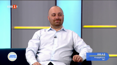 Стефан Георгиев: Мачът България - Испания е един прекрасен повод за да разчупим телевизионните практики