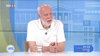 Психологът Пламен Димитров: Инцидентите напоследък отразяват ситуацията в колективната ни психика